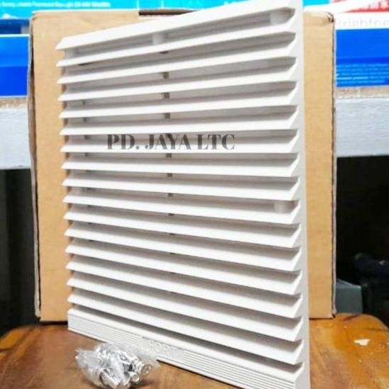 Jual Fort Fan Aksesoris Model 320X320 Ukuran 200X200 - Filter Plastic ...