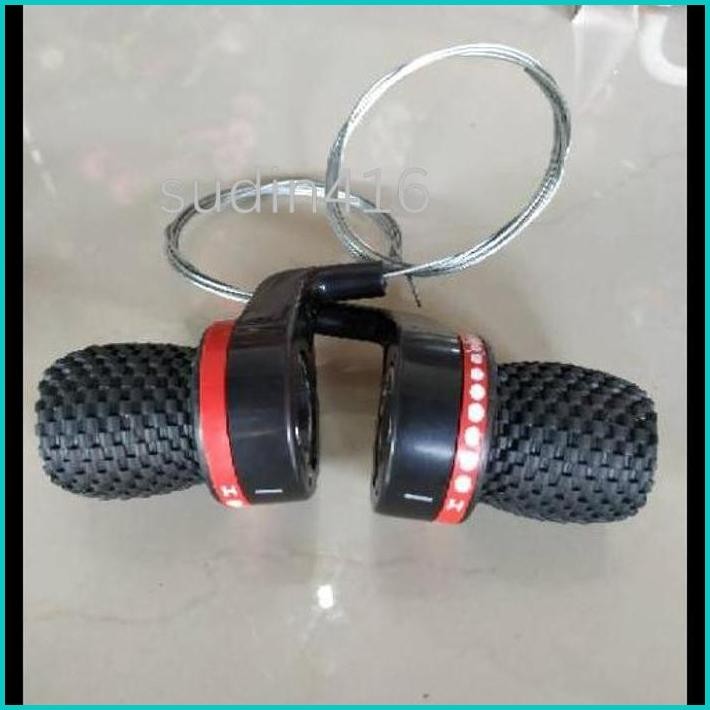 Jual OPERAN GIGI SHIFTER SEPEDA MTB FEDERAL 3 X 6 SPEED 3 X 7 SPEED ...