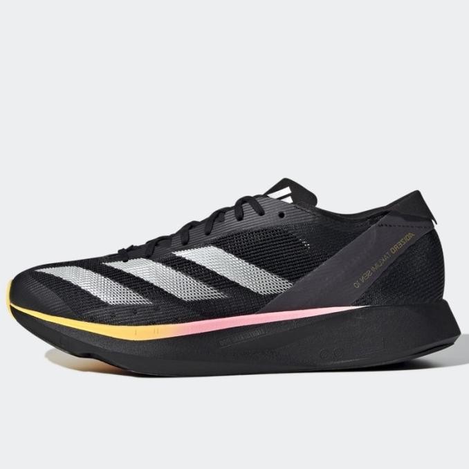 Jual Sale Sepatu Lari Adidas Adizero Takumi Sen 10 Black Original ...