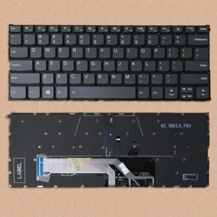 B&agrave;n Ph&iacute;m Lenovo Flex 6-14ARR Flex 6-14IKB FLEX-14API FLEX-14IML 14IWL Chuẩn US | Việt Nam