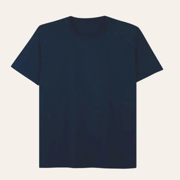Kaos Polos Lengan Pendek Cotton Combed 30S T Shirt Atasan Dewasa Distro Unisex