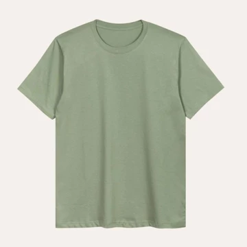 Kaos Polos Lengan Pendek Cotton Combed 30S T Shirt Atasan Dewasa Distro Unisex