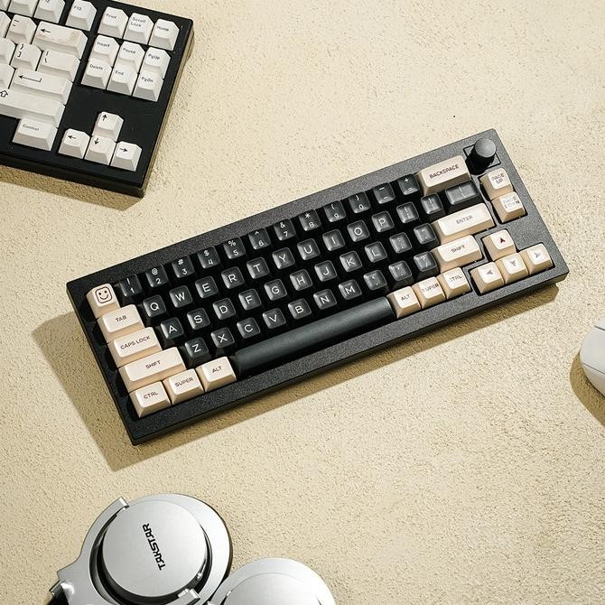 Jual Keycaps Mechanical Keyboard QSA Mirip SA Profile KeycapPBT ...