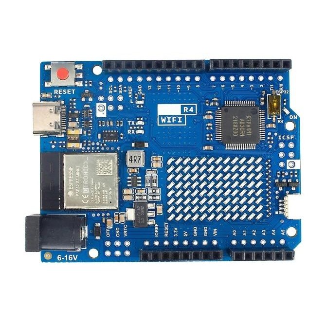 Jual HARGA DISC - Arduinoo Uno R4 Wifi / Uno R4 Minima Renesas RA4M1 ...