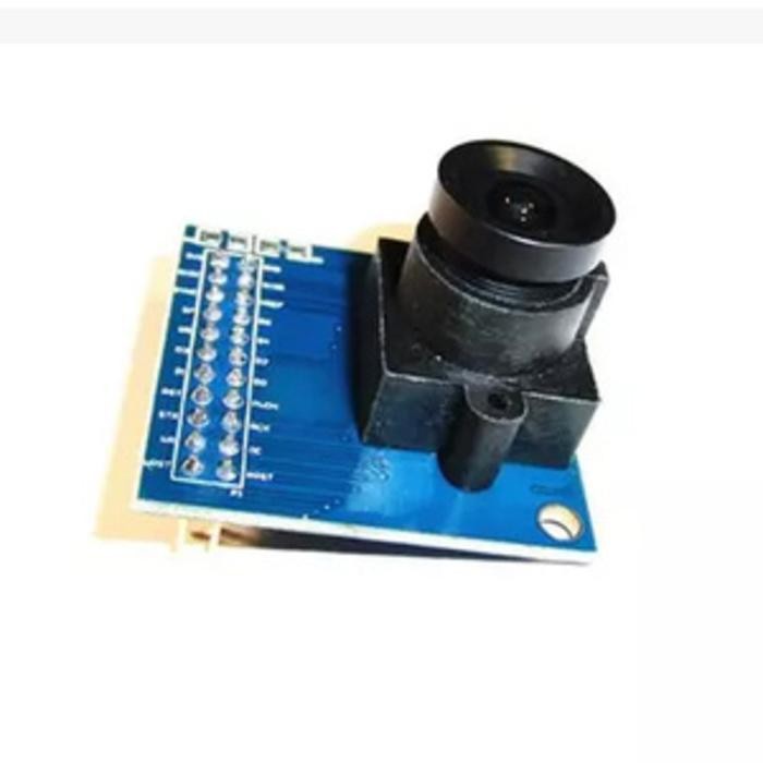 Jual ALIENTEK OV7670 camera module with FIFO For Arduino | Shopee Indonesia