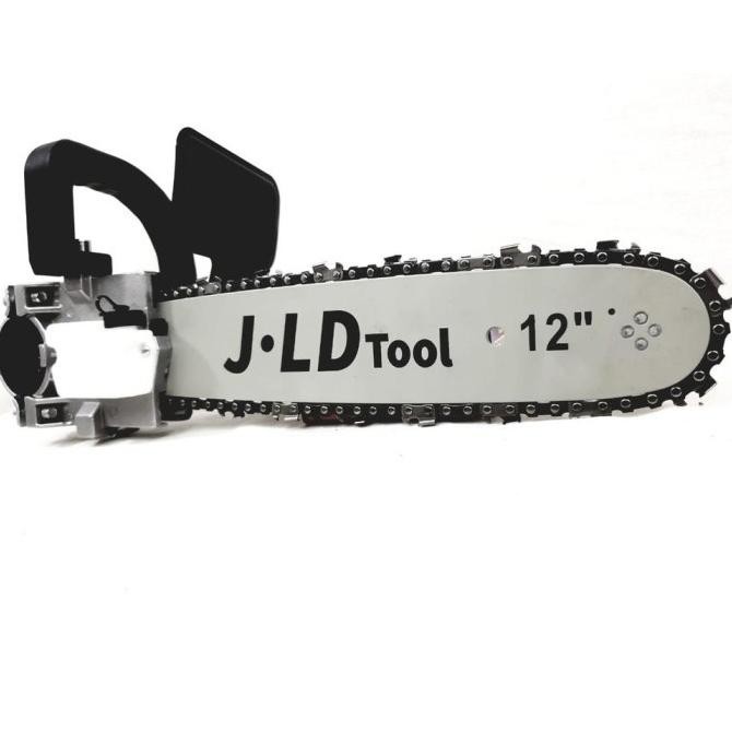 Jual Df-8 Jld Adaptor Chainsaw Gerinda Bracket Gergaji Mini Chain Saw ...