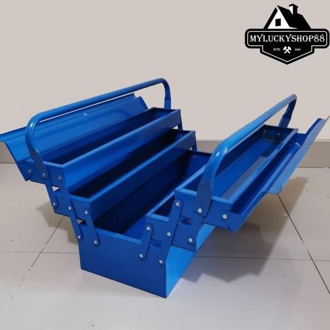 Jual Tool Box Besi 3 Susun - ToolBox Kotak Perkakas dan Peralatan ...