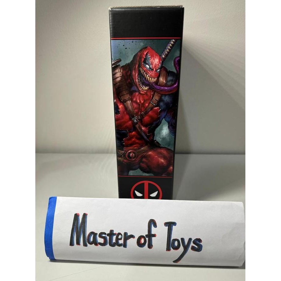 Jual Hasbro Marvel Legends Series Deadpool Venompool - Ready Stock ...