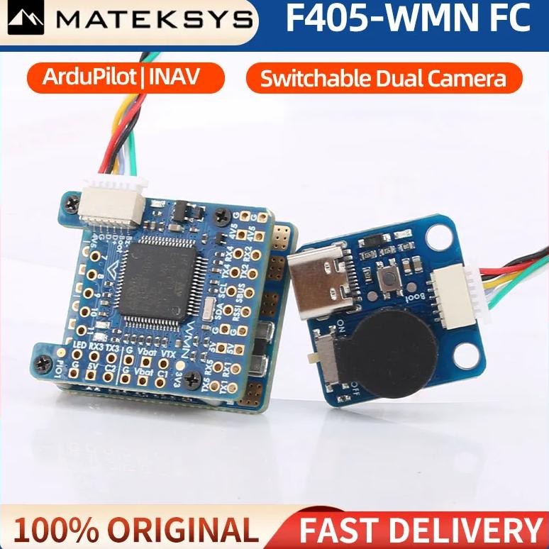 SoloGood MATEK Mateksys G474-HELI Helicóptero RC Flybarless controlador de vuelo 2