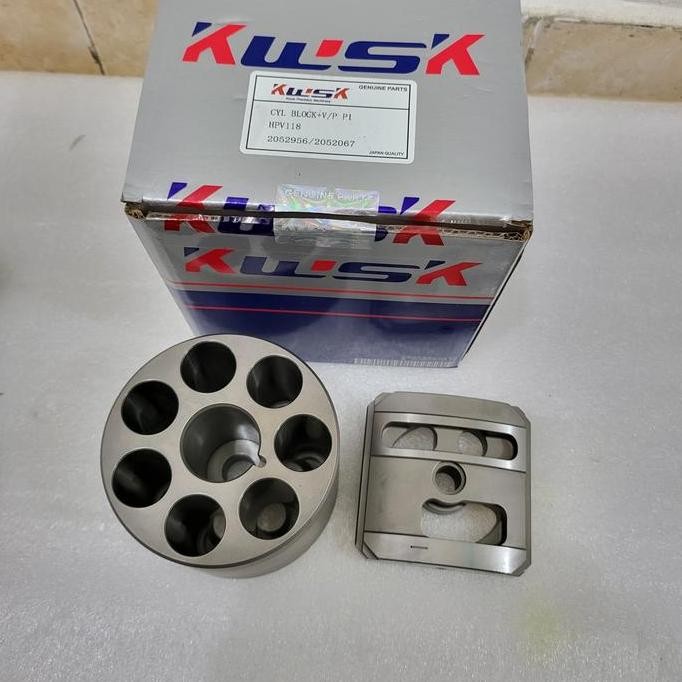 Jual 2052956 Rotor + 2052067 Valve Zaxis210-5G Hpv118 | Shopee Indonesia