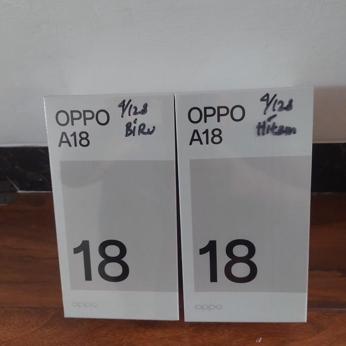 Jual (Expert) Hp op0 a18 ram 4/128Gb Resmi | Shopee Indonesia