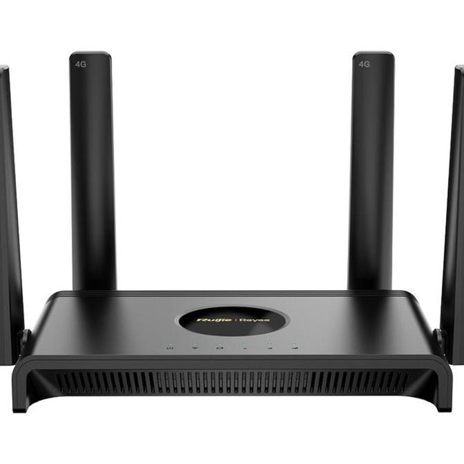 Jual NEW Ruijie RG-EW300T Simcard 4G Router Modem Wifi Wireless N300 DC ...