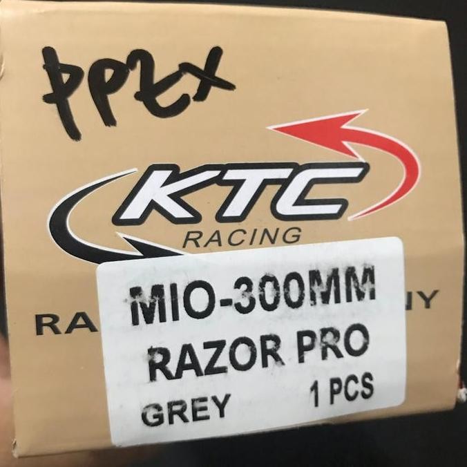 Jual SHOCK KTC RAZOR PRO MIO, BEAT KARBU, DAN FINO 300mm | Shopee Indonesia