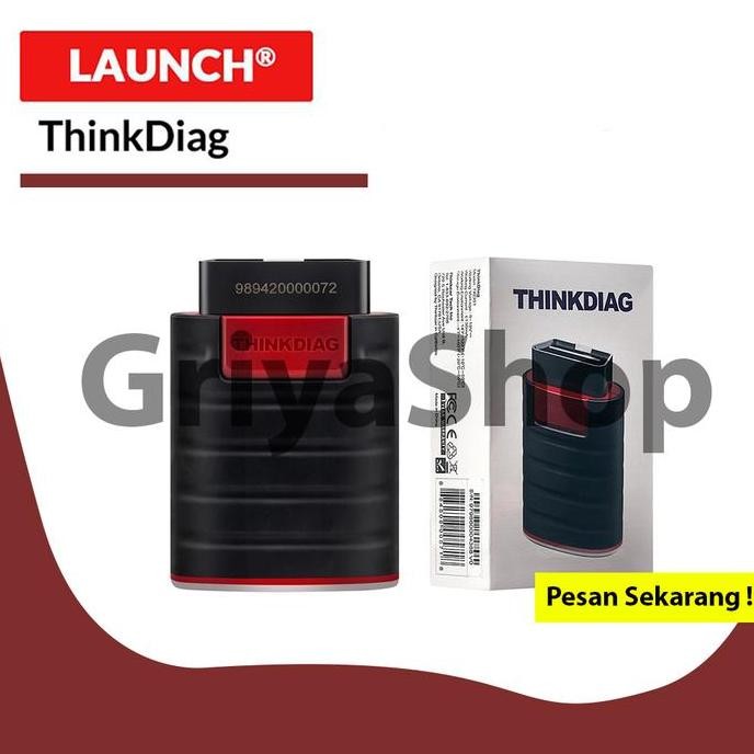 Jual Scanner Mobil New Launch Thinkdiag Scanner Mobil Full System ...