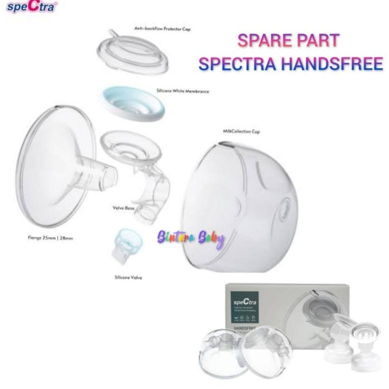 Jual Spectra Handsfree Sparepart Original Spectra Hands Free Corong ...