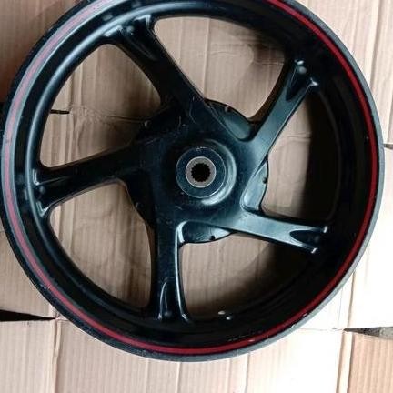 Jual velg yamaha x ride 115 original bawaan motor | Shopee Indonesia