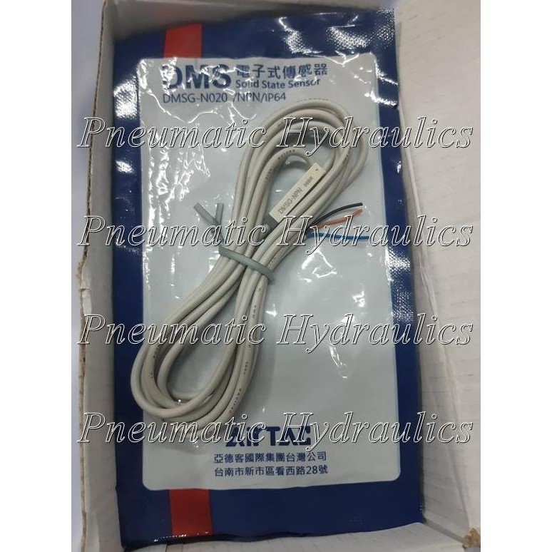 Jual Tersedia SENSOR SWITCH CYLINDER AIRTAC DMSG-N020 NPN REED SWITCH ...