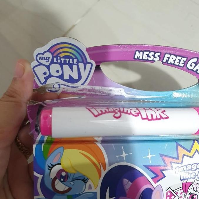 Jual My Little Pony Anime Imagine Ink | Shopee Indonesia