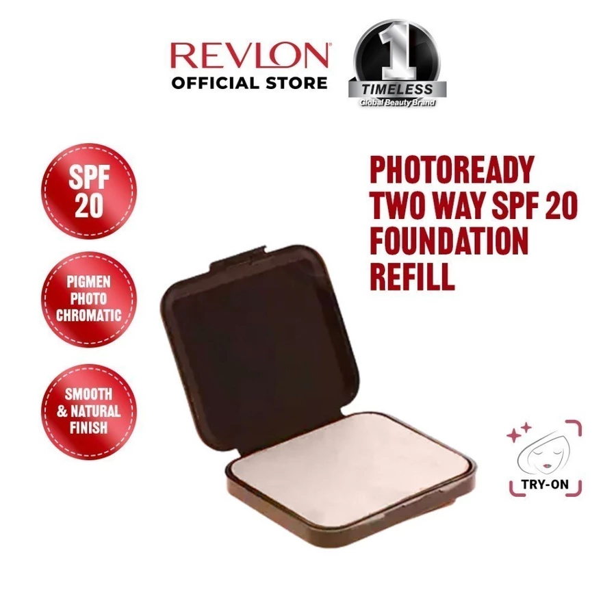 hotoReady Two Way SPF 20 Refill Foundation Make up