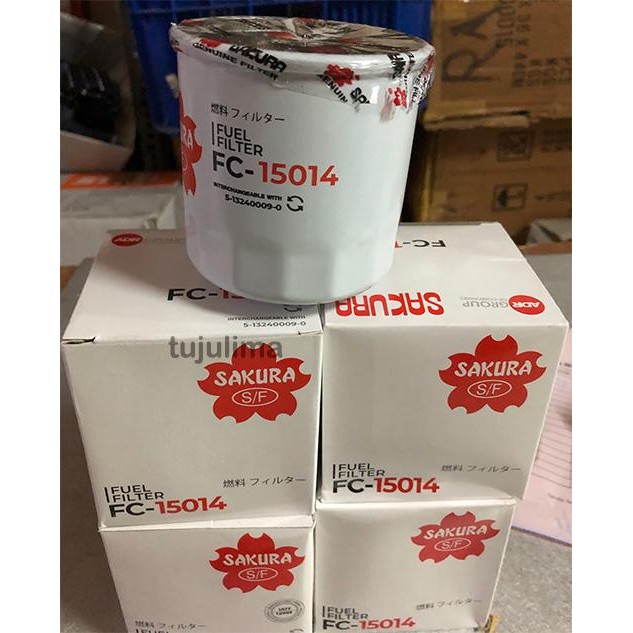 Jual SAKURA FILTER SOLAR FC-15014 | Shopee Indonesia