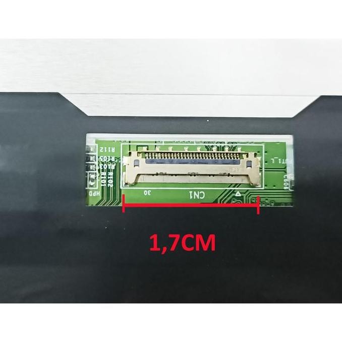 Écrans de rechange pour NV133FHM-N33 Display FHD 1920x1080 13.3 inch 30