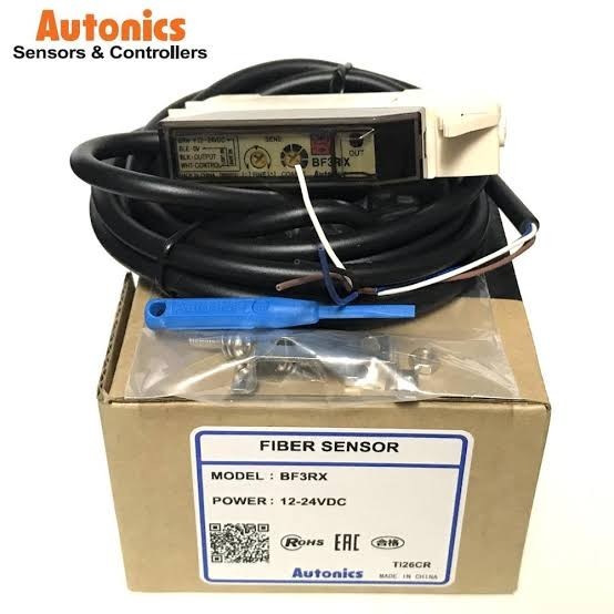 Jual Bf3Rx Autonics Fiber Sensor 12-24Vdc | Shopee Indonesia