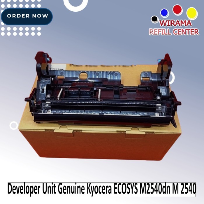 Jual @@@@] Developer Unit Genuine Kyocera ECOSYS M2540dn M 2540 ...
