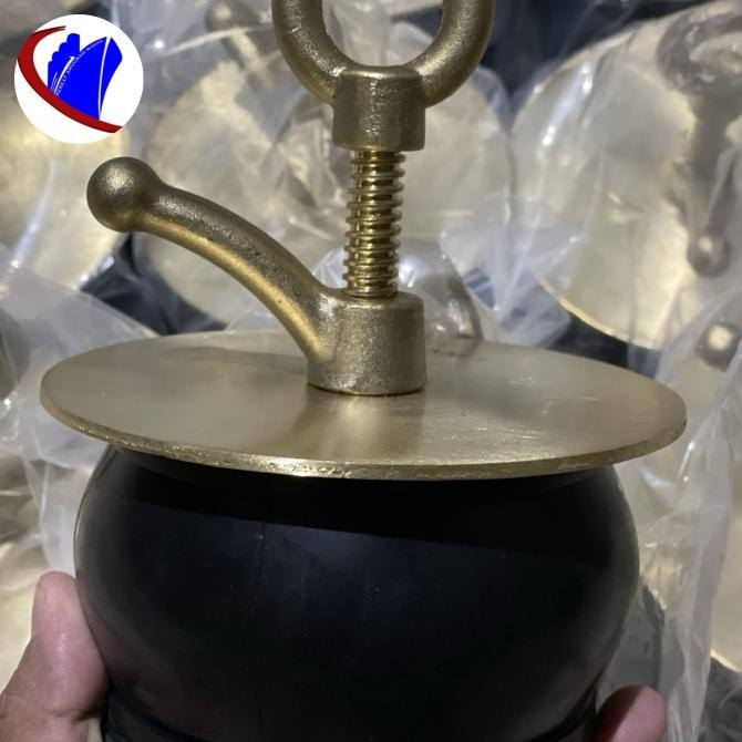 Jual Promo Scupper Plug Impa code 232486 ukuran 110-135 bahan kuningan ...