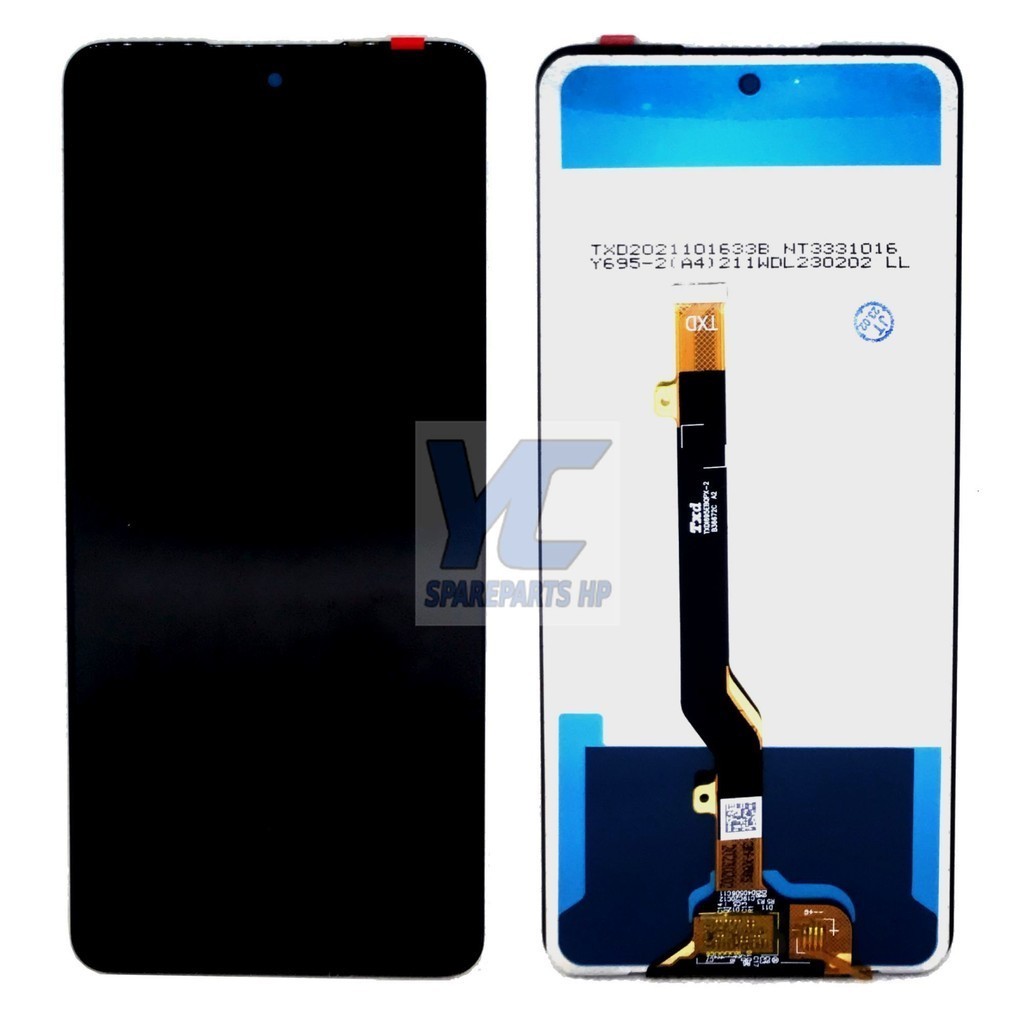 Jual LCD Infinix Note 11 Pro X697 Fullset Touchscreen Produk Baru ...