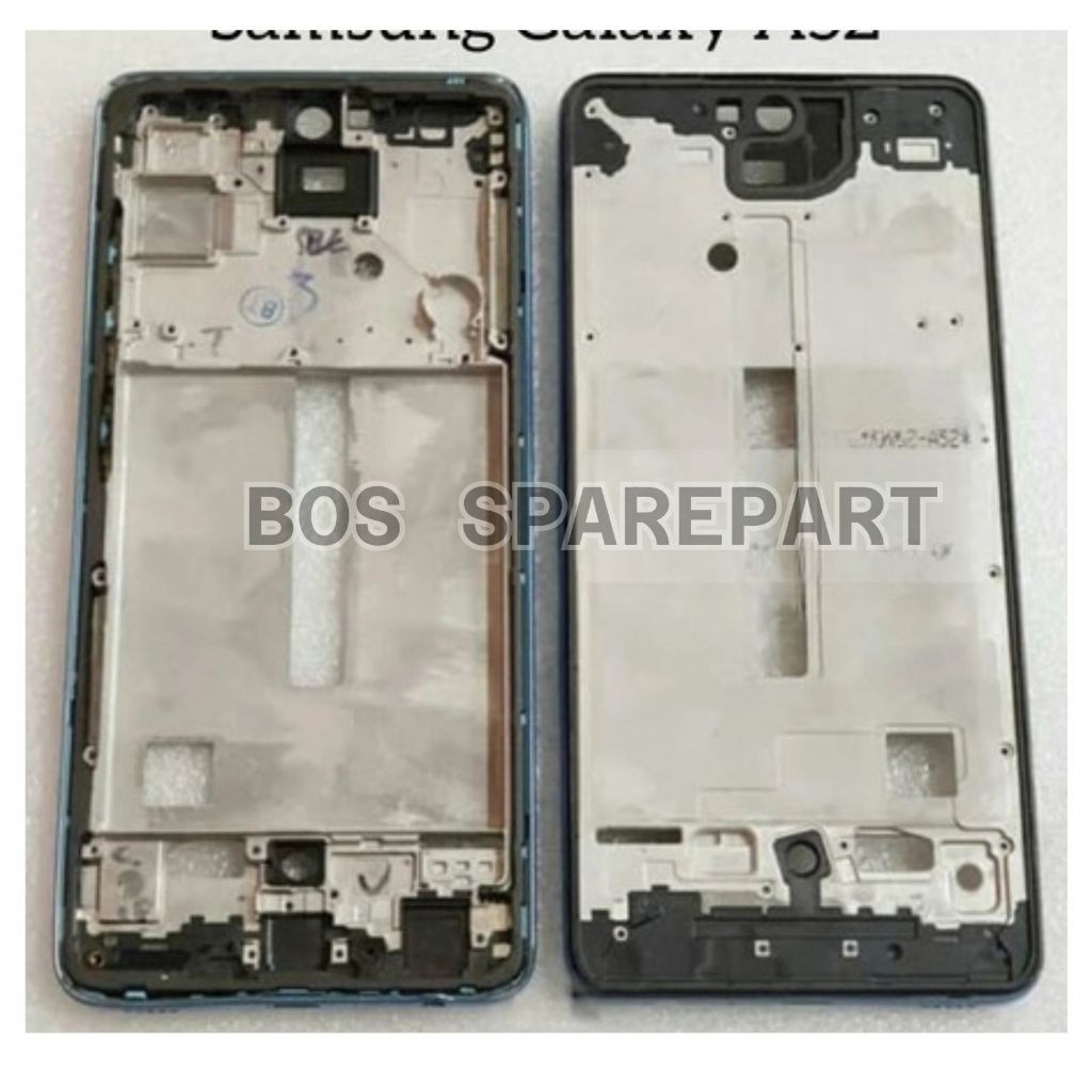 Jual MIDDLE FRAME LCD SAMSUNG A52 ( 4G / 5G ) / A525 / A526 / A52S ( 5G ...