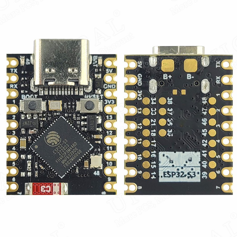 Jual NEW MINI ESP32-S3 Development Board BT 5.0 Wifi Module for
