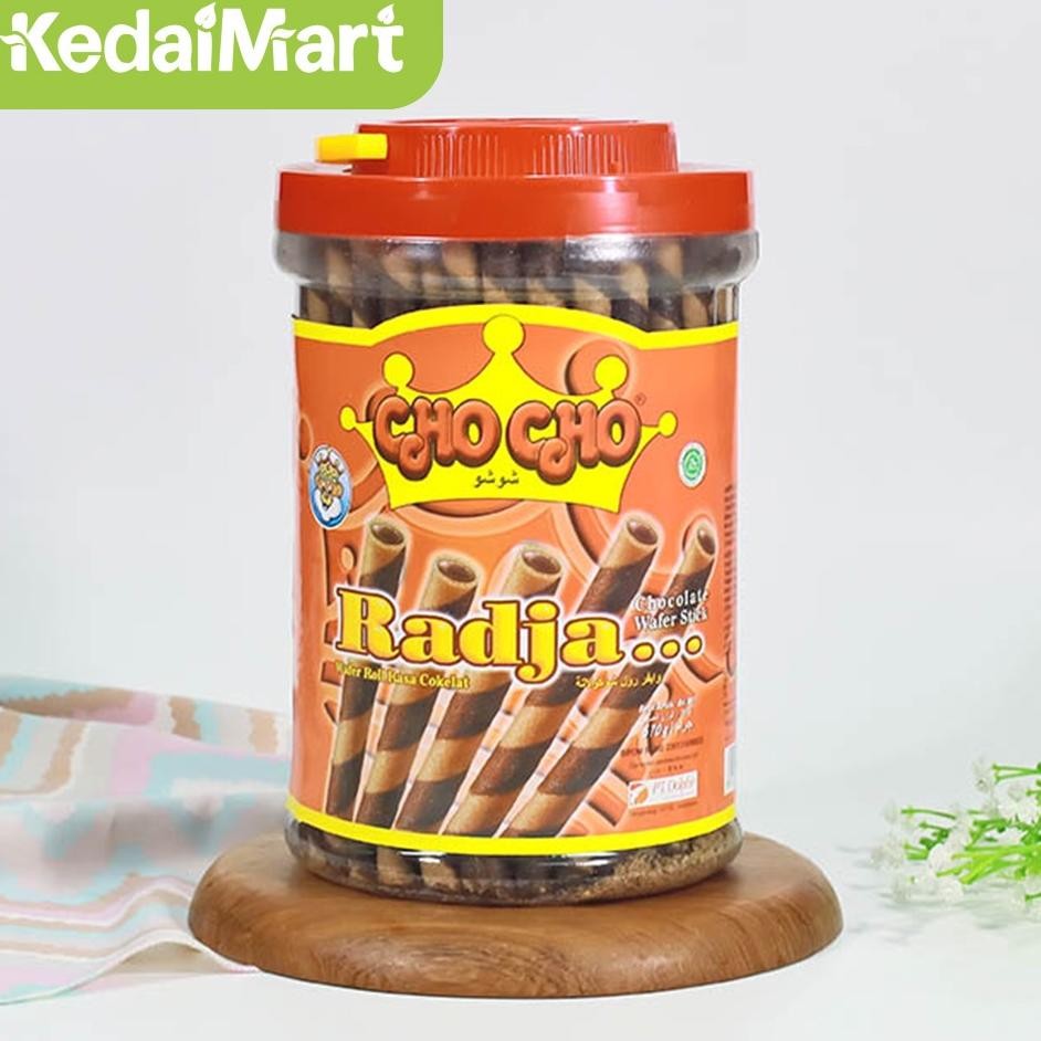 Jual Cho Cho Wafer Ti Raja 670 Gram | Shopee Indonesia