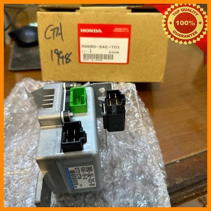 Jual [RWI] HONDA GENUINE 39980-SAE-T01 MODULE EPS HONDA JAZZ GD3 ...