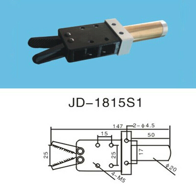 Jual BEAST Injection molding machine manipulator parts fixture JD1815S1 ...