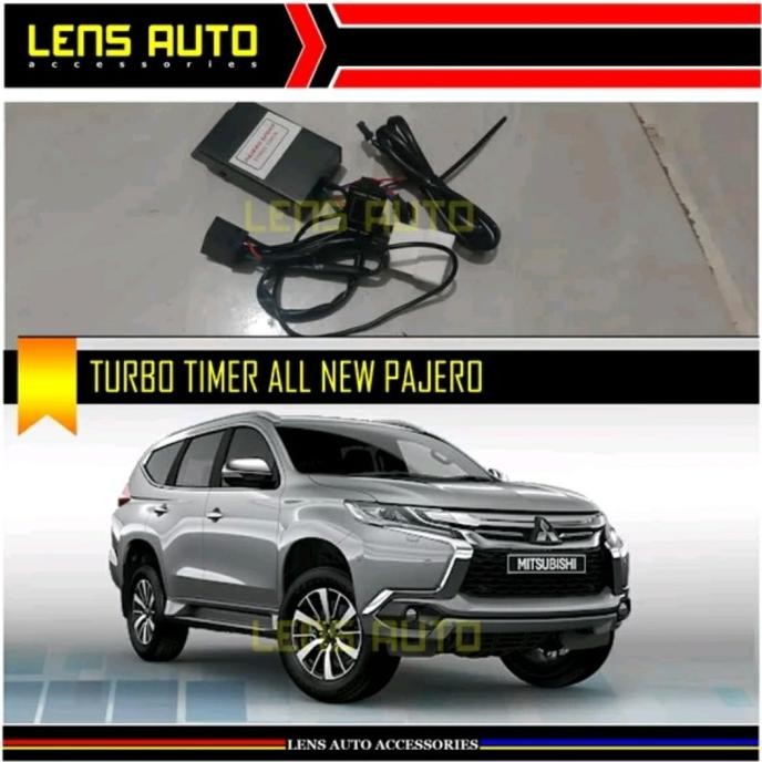 Jual TURBO TIMER MITSUBISHI ALL NEW PAJERO - TURBO TIMER PAJERO ALL NEW ...