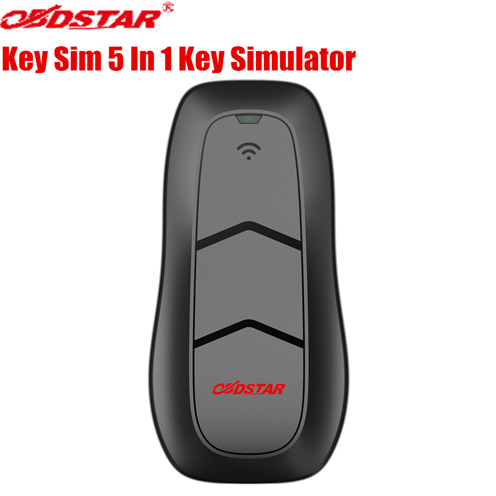 Jual MADURAJAYYA OBDSTAR Key SIM KSIM Smart Key Simulator 5 in 1 for ...