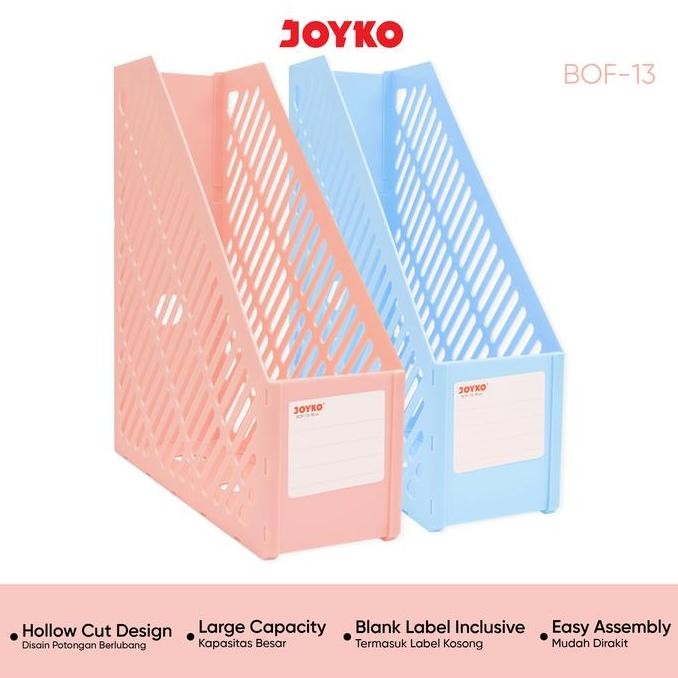 Jual Joyko Box File Document Tray / Tempat Berkas Besi Dokumen Kertas ...