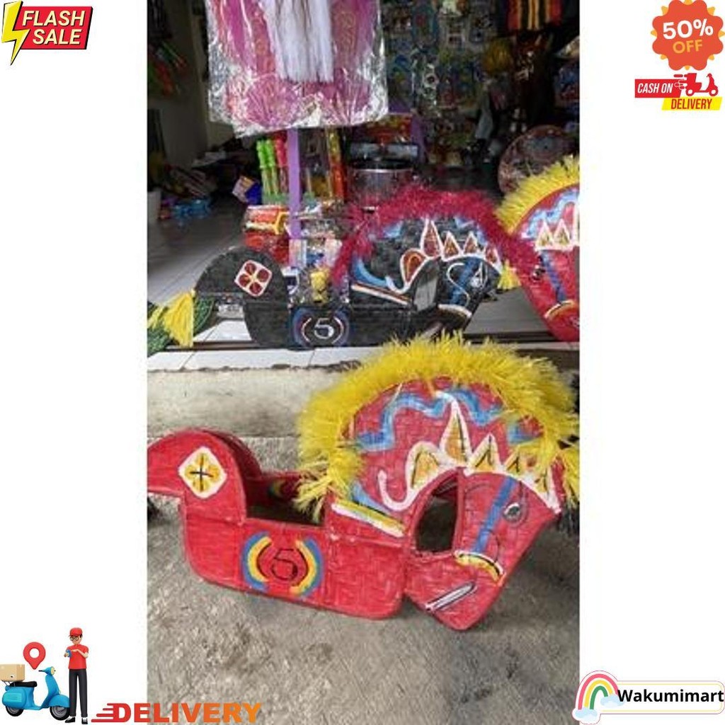 Jual [ Cod ] (Bisa Cod)Kuda Lumping Size -+75Cm Sedang Bisa Untuk Bahan ...
