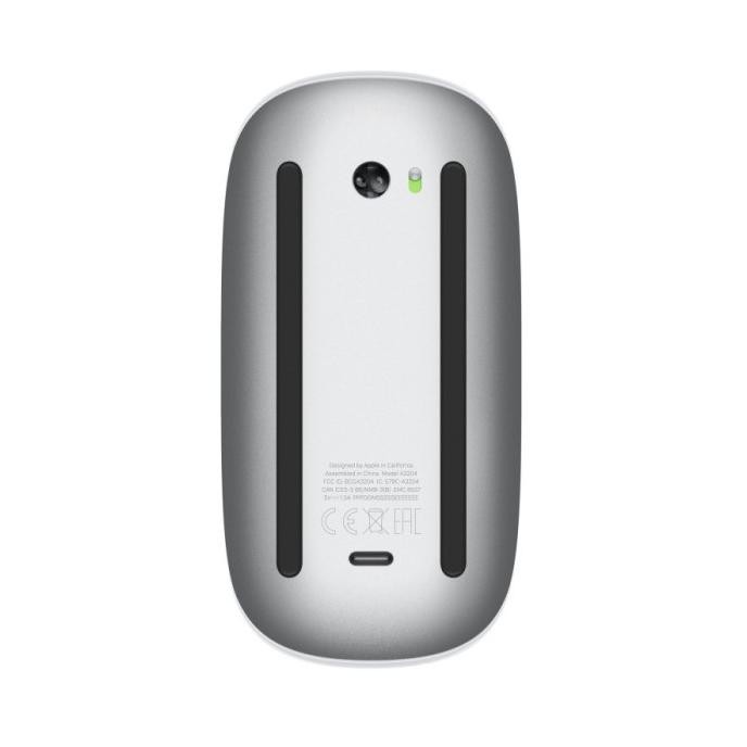 Jual Apple Magic Mouse UsbC Black Multi-Touch Surface For Ipad Macbook ...