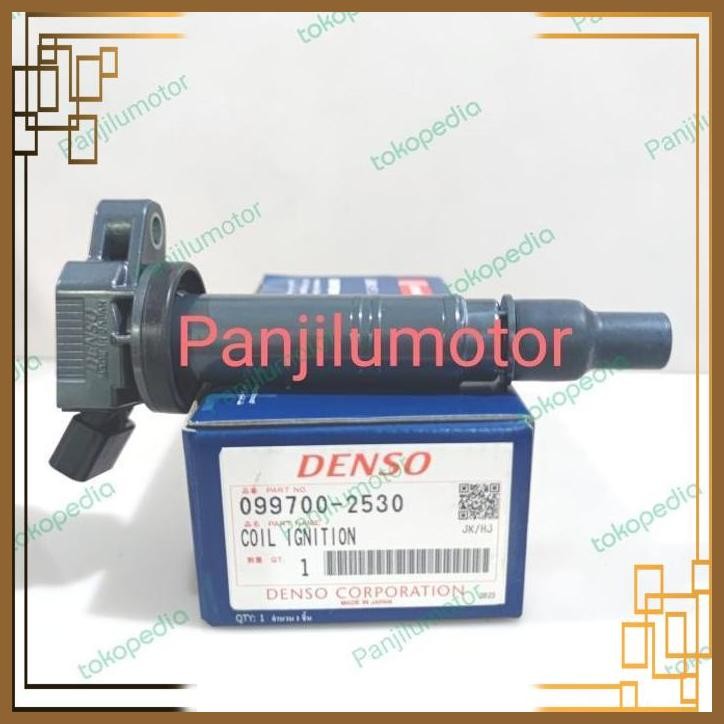 Jual [PJM] COIL TOYOTA INNOVA, FORTUNER ORIGINAL DENSO MADE IN JAPAN ...