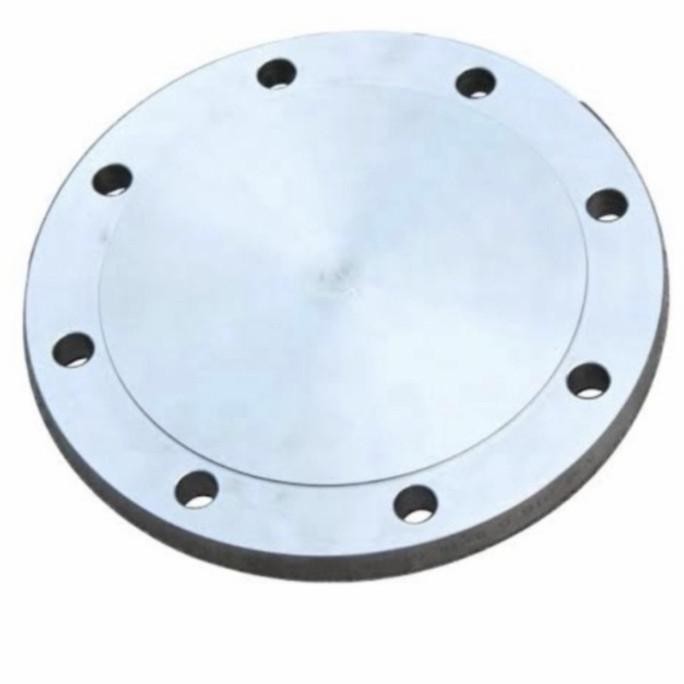 Jual Blind Flange (Flange Buta) Galvanis 8