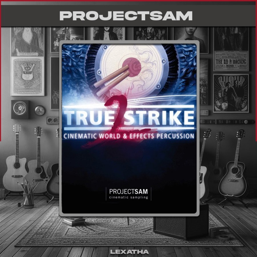 Jual ProjectSAM True Strike + KONTAKT 6 | Shopee Indonesia