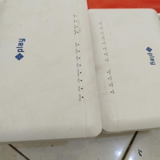 Jual Router Ont Zte F679L F670L Port Ijo Second Co | Shopee Indonesia