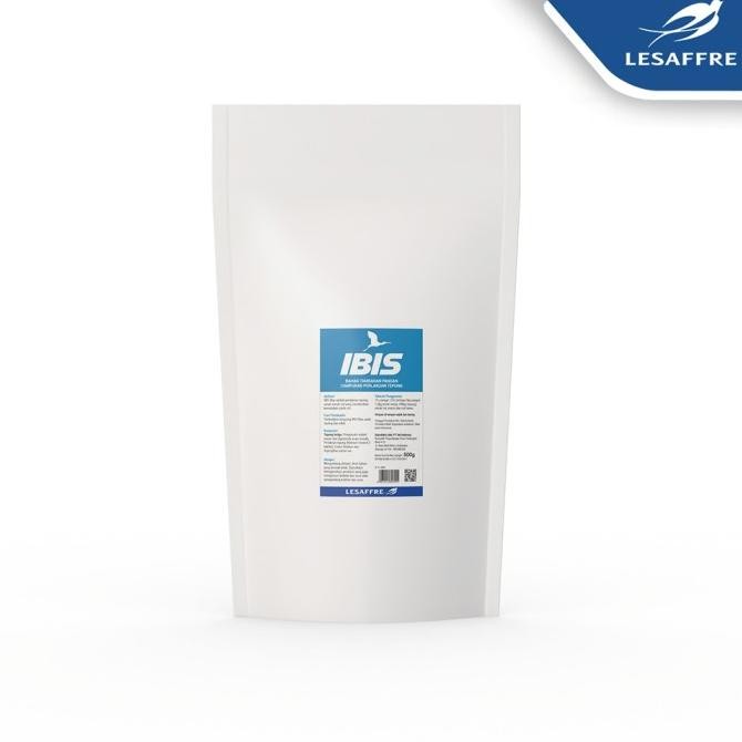 Jual Promo Ibis Blue Pelembut Roti, Bread Softener Per 500 Gram ...