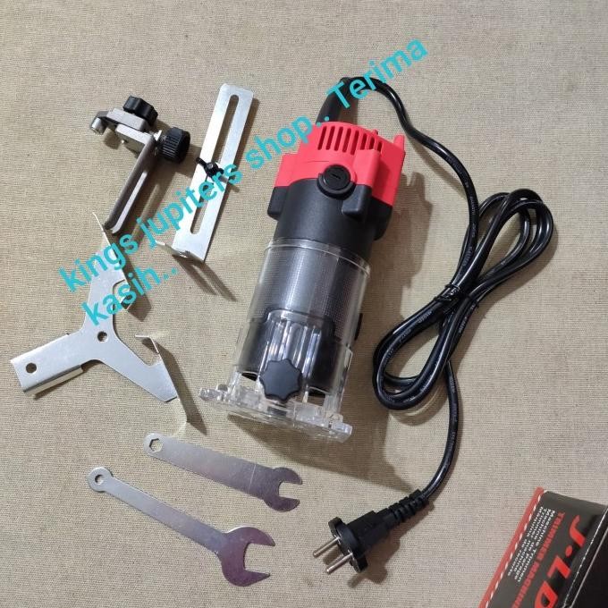 Jual MESIN ROUTER JLD MESIN RUTER MESIN PROFILE MESIN TRIMMER JLD ...