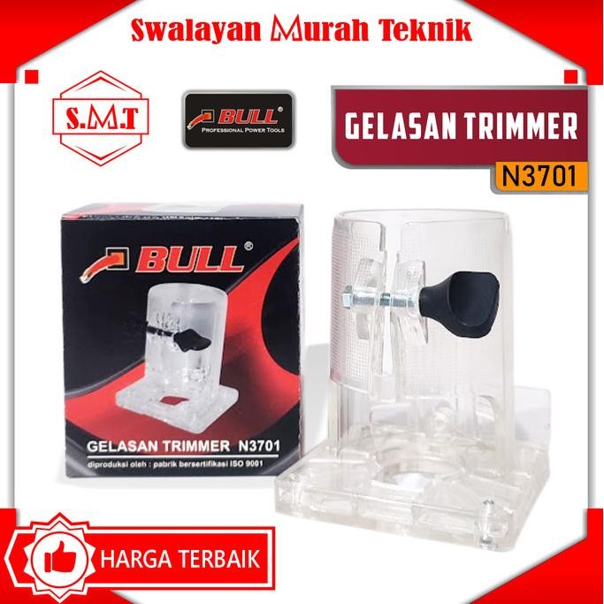 Jual Bull Glass Trimmer Base Dudukan Mesin Router Kecil 3701 Gelasan ...