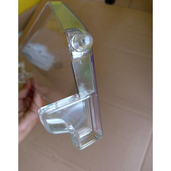 Jual Fresh Room Tutup Rak Ikan Sharp Original | Shopee Indonesia