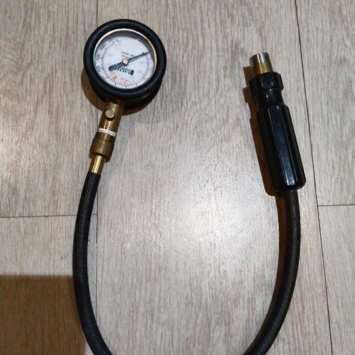 Jual Tire Pressure Gauge Haltec GA-276 Ukur Tekanan Angin Ban OTR GA276 ...