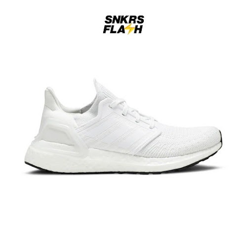 ADIDAS Ultra Boost Cloud White Sepatu Sneakers Wanita EG0713