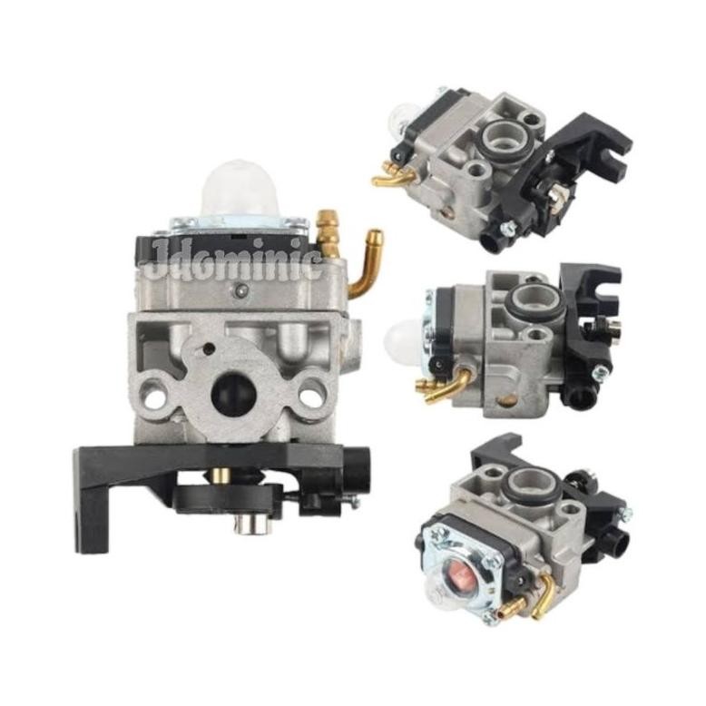 Carburatore Wx10 Carb, Dioche Carburatore di ricambio adatto per motore a 4 cicli Gx31 Gx22 Fg100